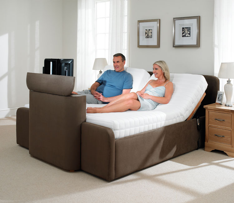 The electric adjustable beds Giá bán: 0đ