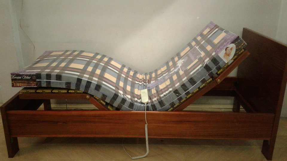 GIƯỜNG ĐIỆN TỰ ĐỘNG ĐIỀU CHỈNH Giá bán: 0đ