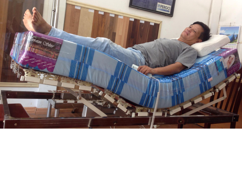 GIƯỜNG ĐIỆN TỰ ĐỘNG ĐIỀU CHỈNH Giá bán: 0đ