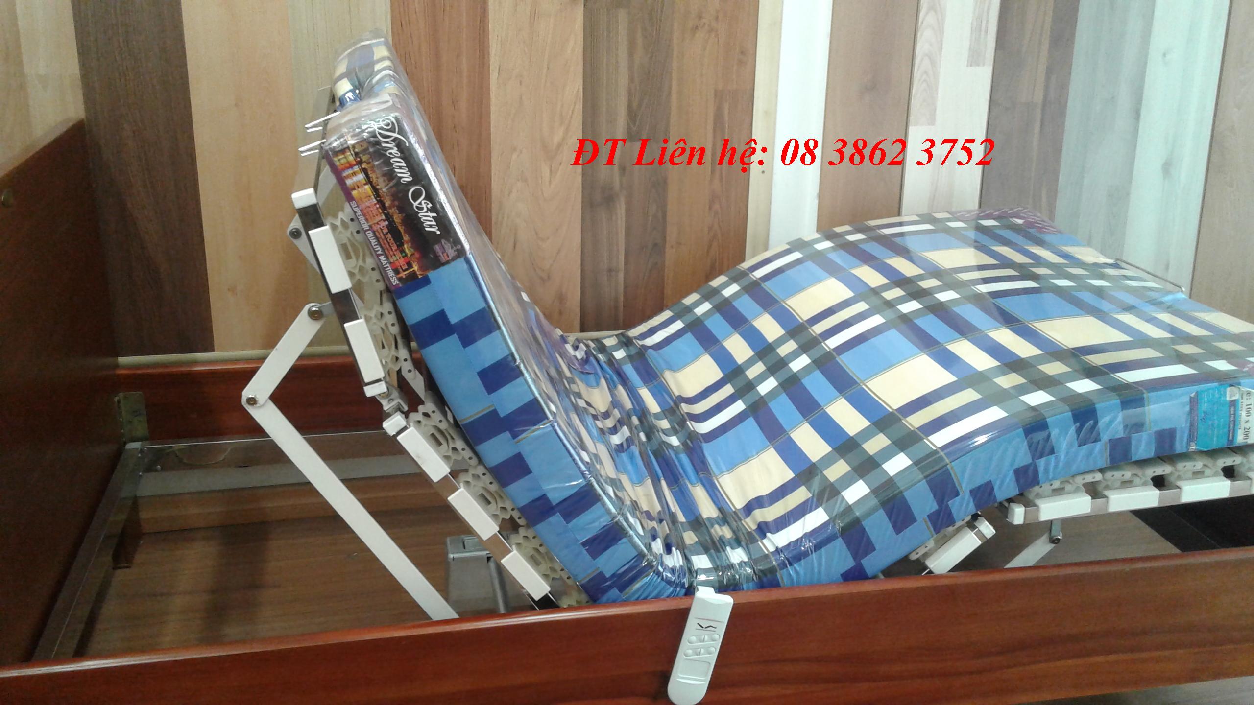 GIƯỜNG ĐIỆN TỰ ĐỘNG ĐIỀU CHỈNH Giá bán: 0đ