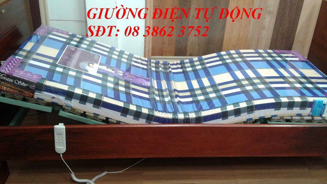 GIƯỜNG ĐIỆN TỰ ĐỘNG ĐIỀU CHỈNH Giá bán: 0đ