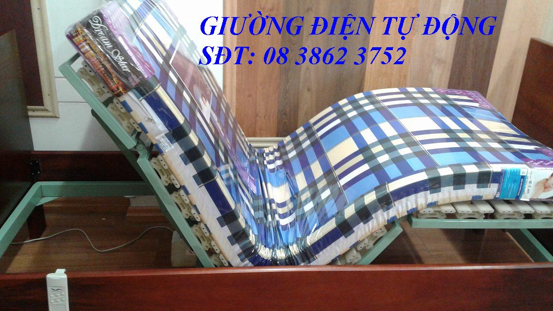 GIƯỜNG ĐIỆN TỰ ĐỘNG ĐIỀU CHỈNH Giá bán: 0đ
