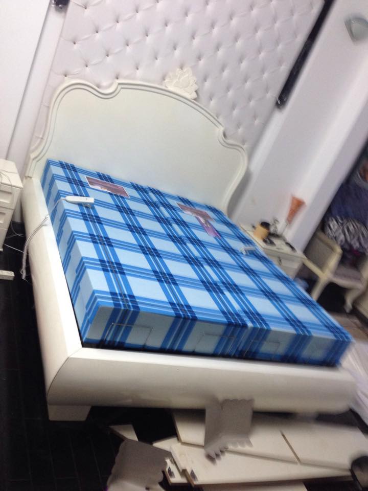 GIƯỜNG ĐIỆN NÂNG HẠ TÂN THỊNH Giá bán: 0đ