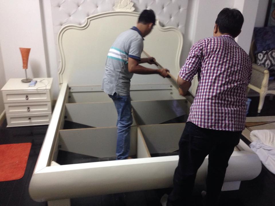 GIƯỜNG ĐIỆN NÂNG HẠ TÂN THỊNH Giá bán: 0đ