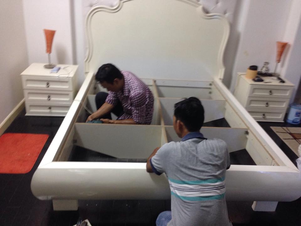 GIƯỜNG ĐIỆN NÂNG HẠ TÂN THỊNH Giá bán: 0đ