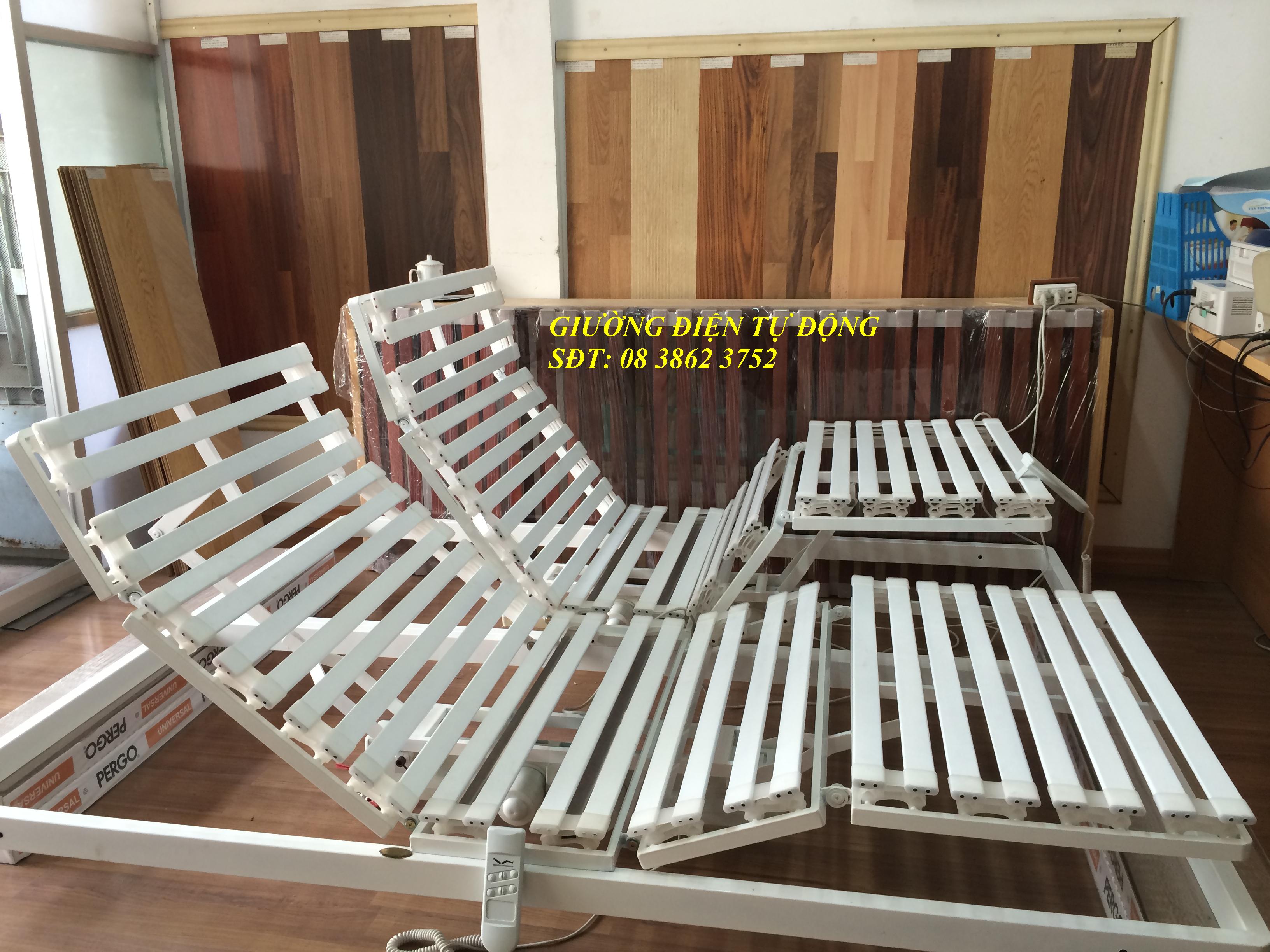 GIƯỜNG ĐIỆN GIA ĐÌNH Giá bán: 0đ