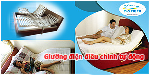 TÌM ĐỐI TÁC CHO SẢN PHẨM GIƯỜNG ĐIỆN Giá bán: 0đ