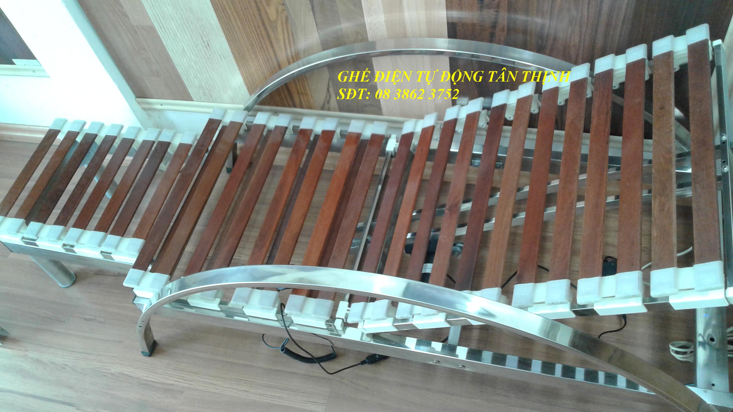 Ghế tự động điều chỉnh Giá bán: 8.000.000đ