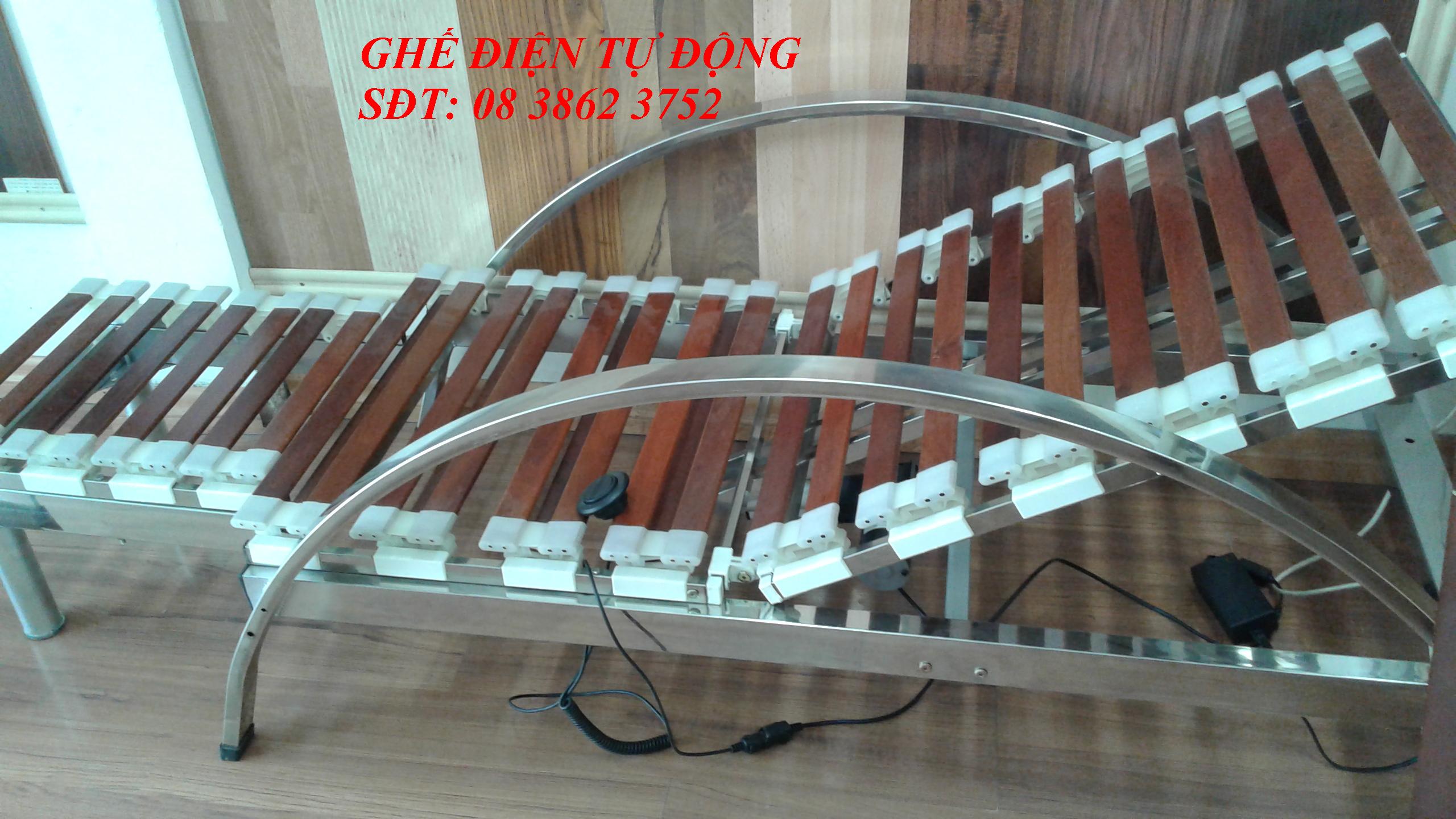 Ghế tự động điều chỉnh Giá bán: 0đ