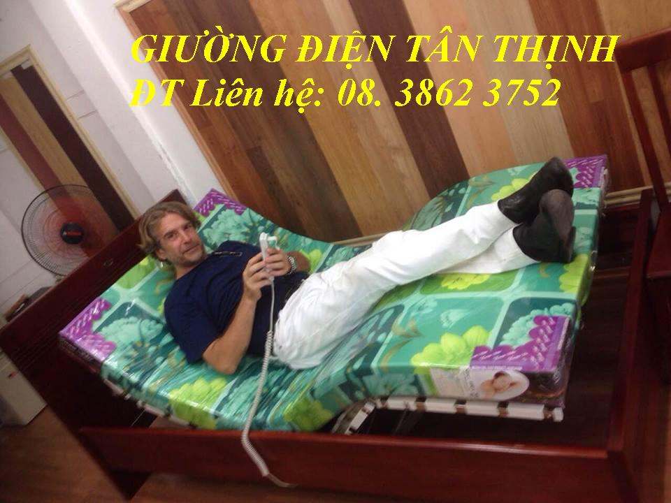 GIƯỜNG ĐIỆN TỰ ĐỘNG ĐIỀU CHỈNH Giá bán: 0đ