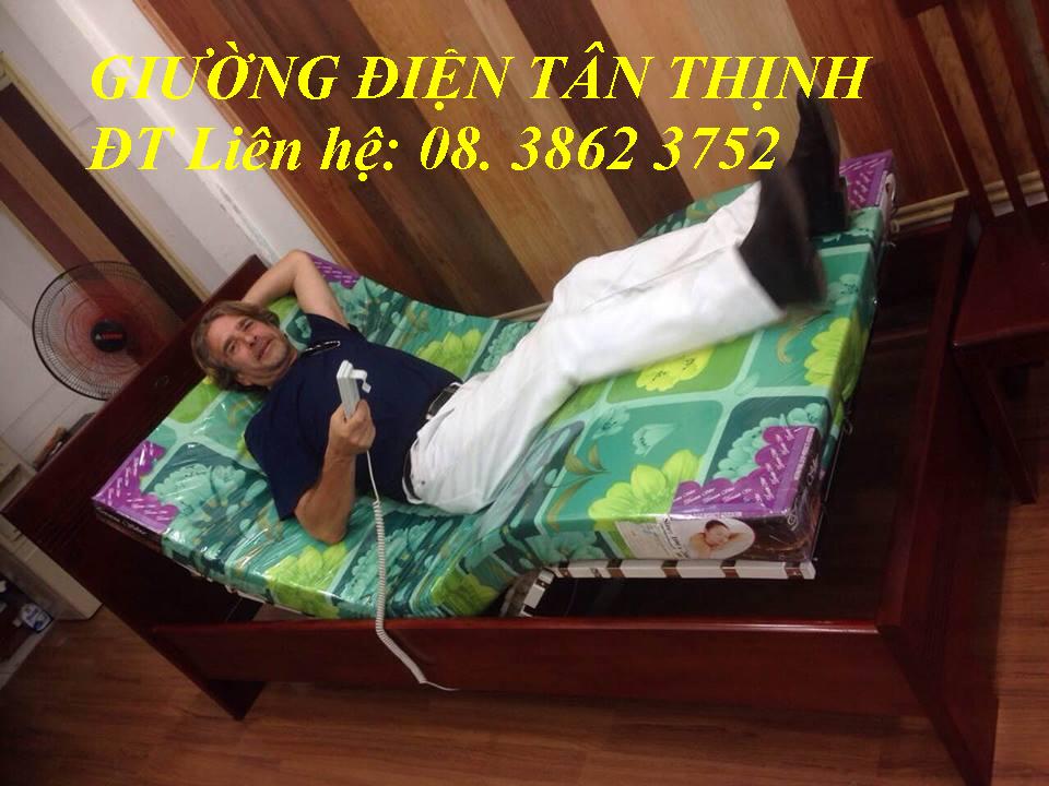 GIƯỜNG ĐIỆN TỰ ĐỘNG ĐIỀU CHỈNH Giá bán: 0đ