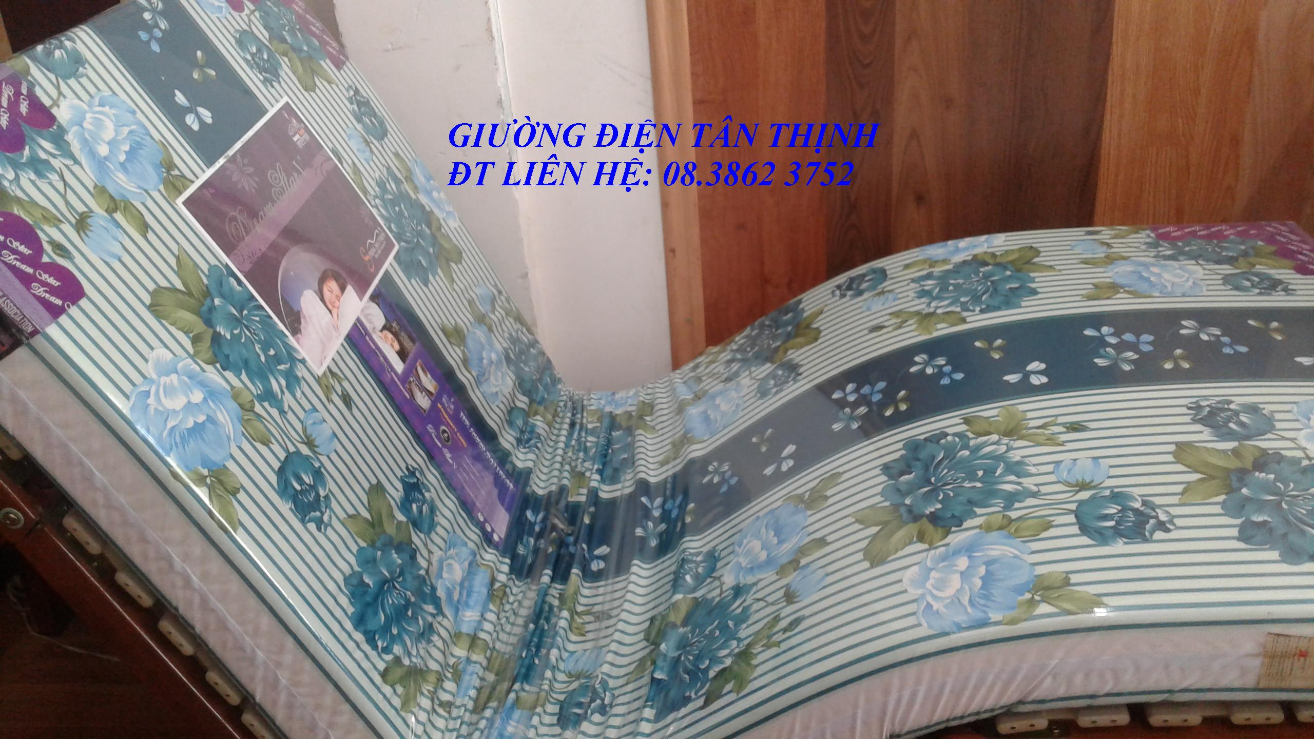 GIƯỜNG ĐIỆN TỰ ĐỘNG ĐIỀU CHỈNH Giá bán: 0đ