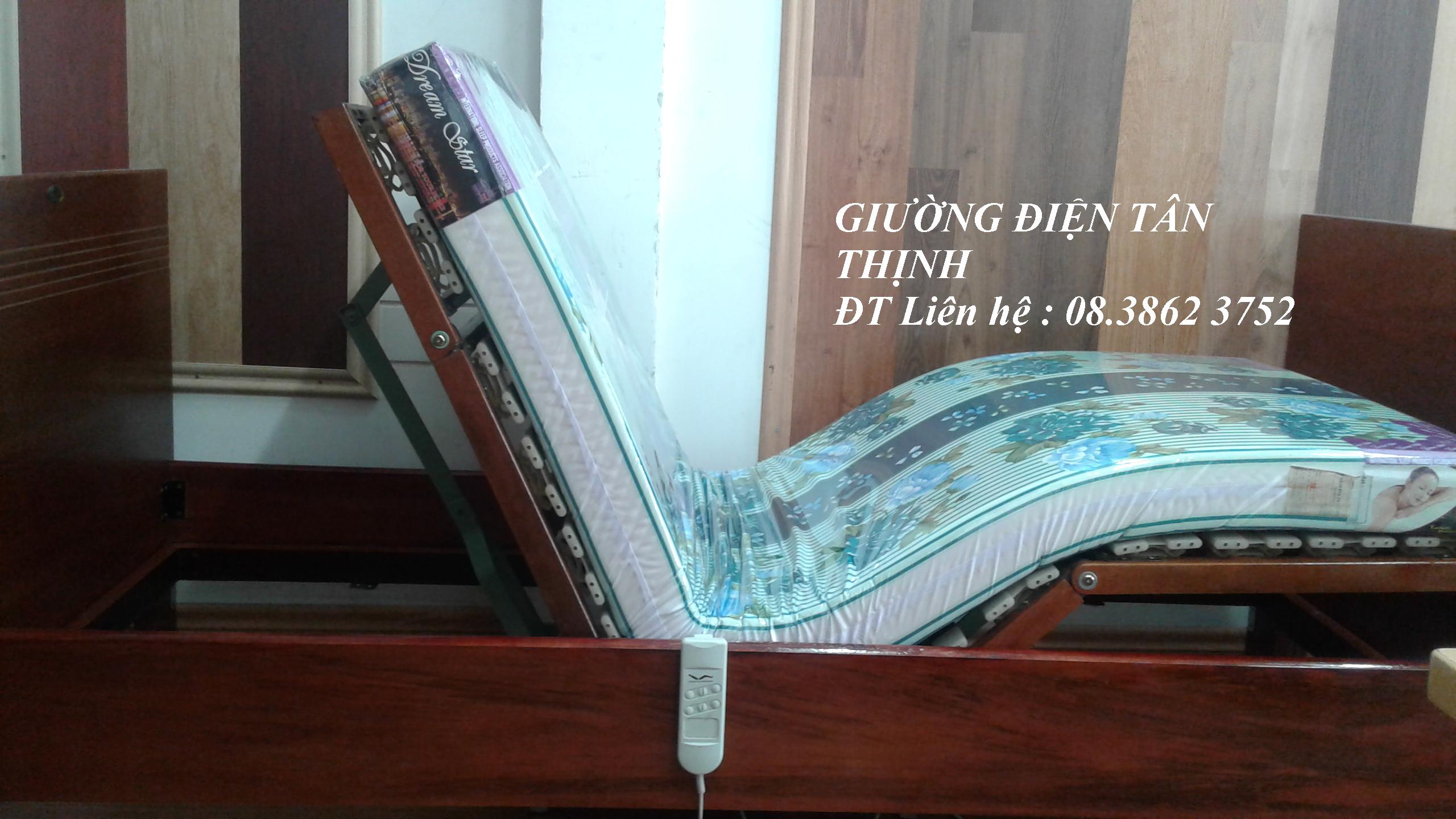 GIƯỜNG ĐIỆN TỰ ĐỘNG ĐIỀU CHỈNH Giá bán: 0đ