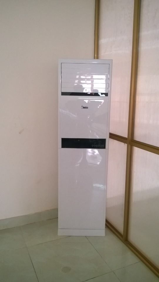 Điều hòa tủ đứng KoolMan 28000Btu 1 chiều Giá bán: 20.900.000đ