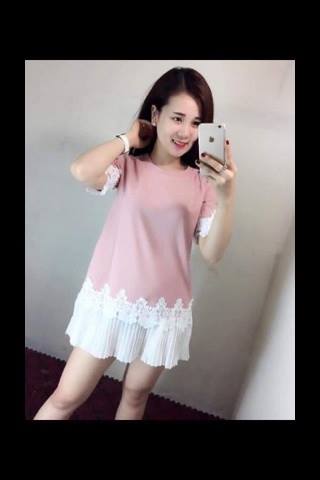 đầm Giá bán: 160.000đ