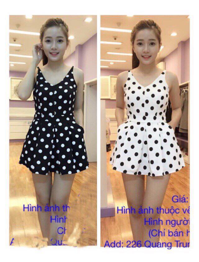 Jump chấm bi còn cả 2 màu xả Giá bán: 150.000đ