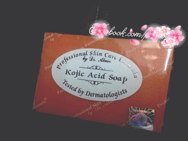 Xà phòng trắng da Kojie san  Giá bán: 220.000đ