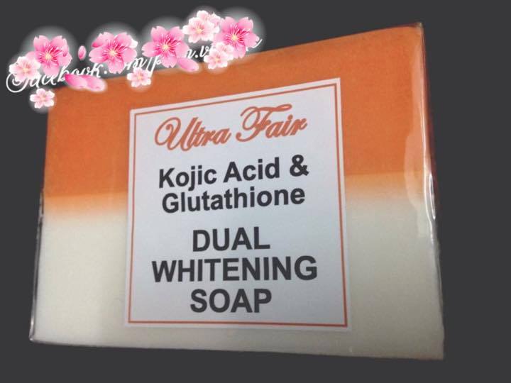 Xà phòng trắng da Kojie san  Giá bán: 270.000đ