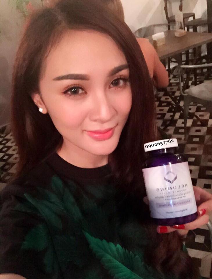 Thuốc uống trắng da Relumins USA Giá bán: 1.500.000đ