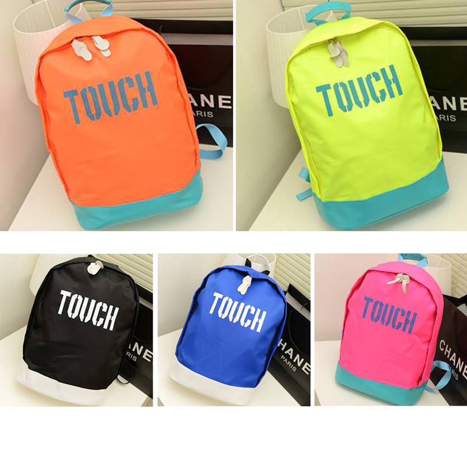 Balo Touch Giá bán: 150.000đ