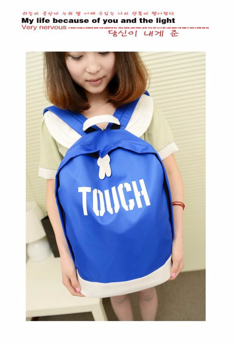 Balo Touch Giá bán: 150.000đ