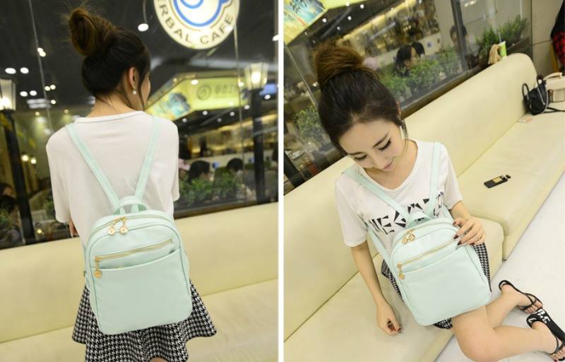 Balo da mềm hàn quốc Giá bán: 160.000đ