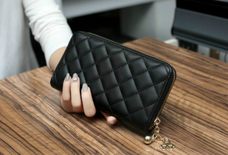 Ví Dài Thời Trang Giá bán: 180.000đ