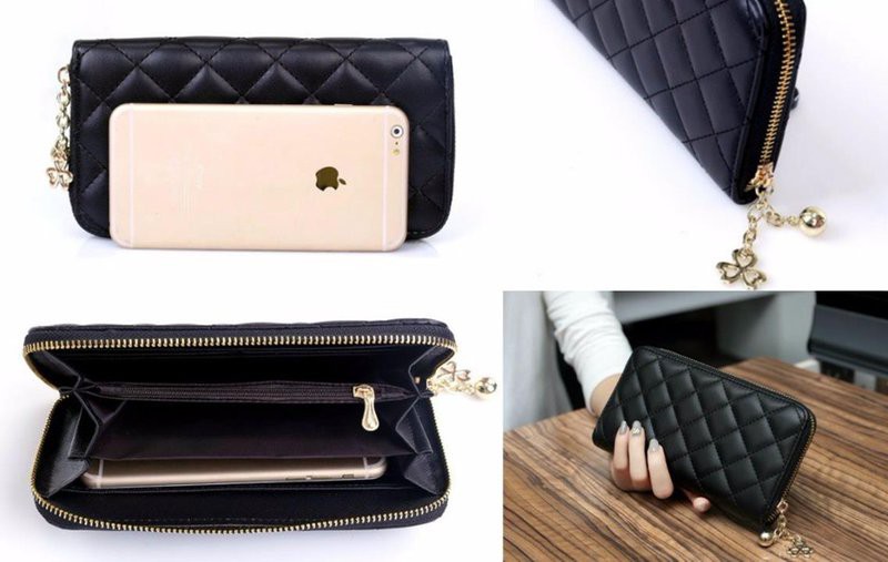 Ví Dài Thời Trang Giá bán: 180.000đ