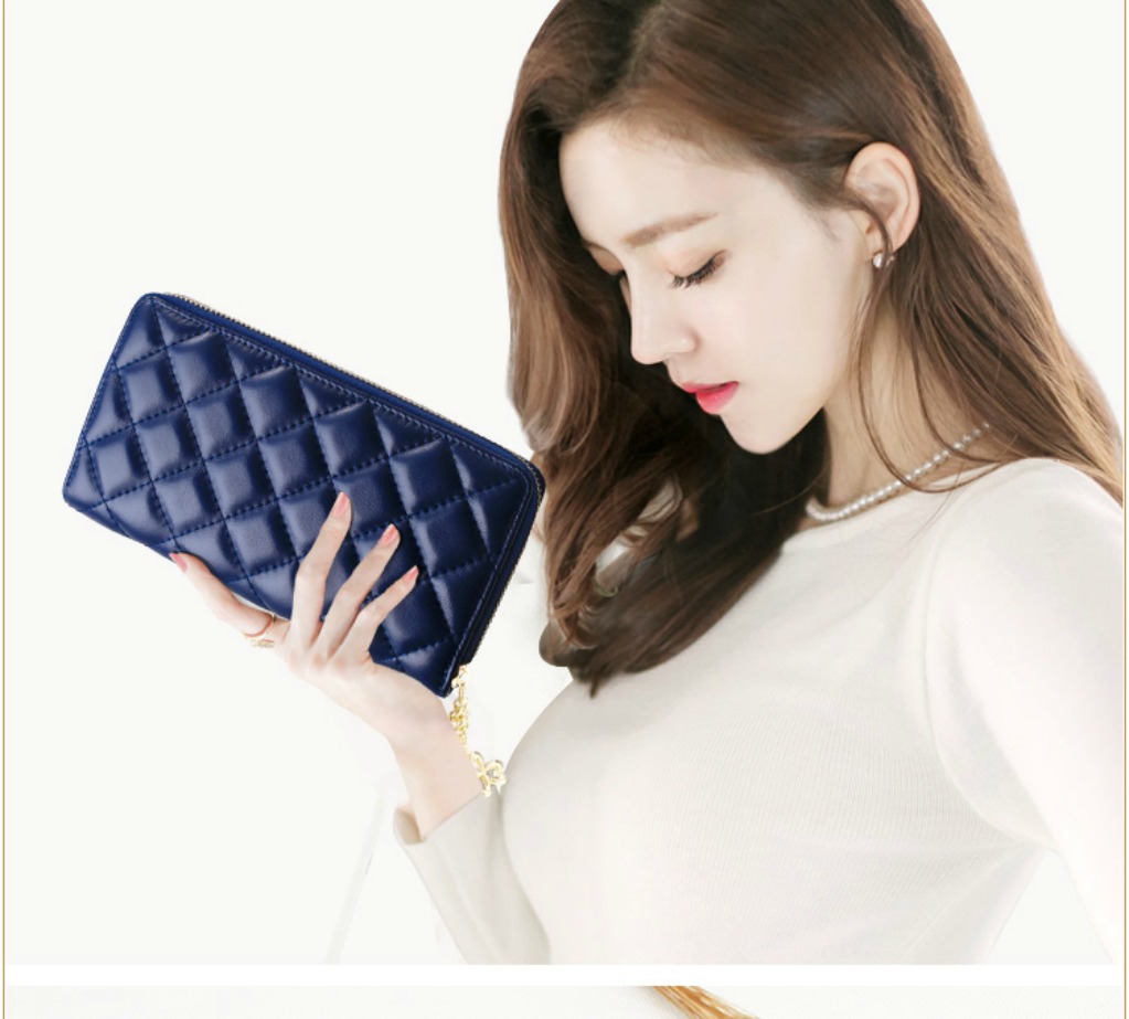 Ví Dài Thời Trang Giá bán: 180.000đ