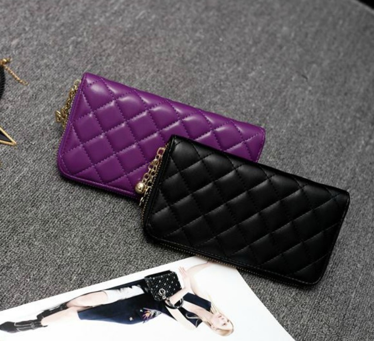 Ví Dài Thời Trang Giá bán: 180.000đ