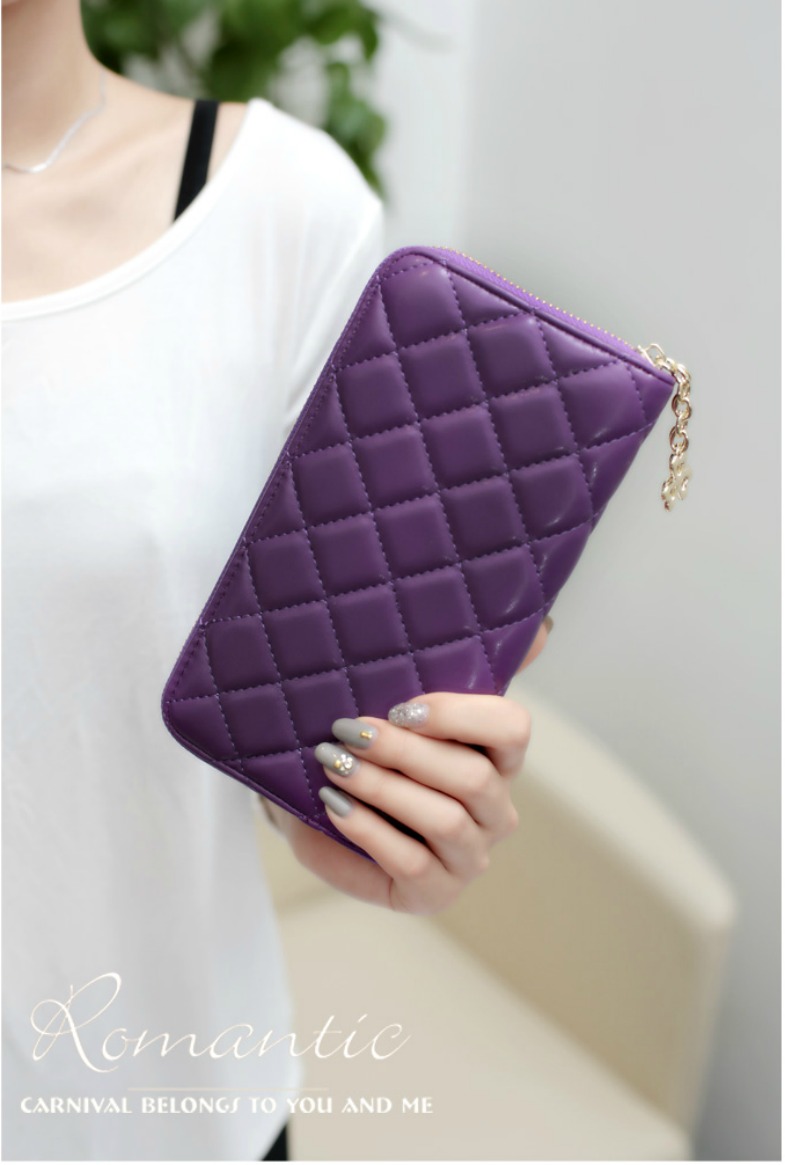 Ví Dài Thời Trang Giá bán: 180.000đ