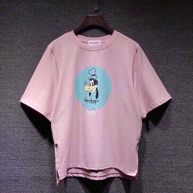 áo thun nữ xẻ tà Giá bán: 70.000đ