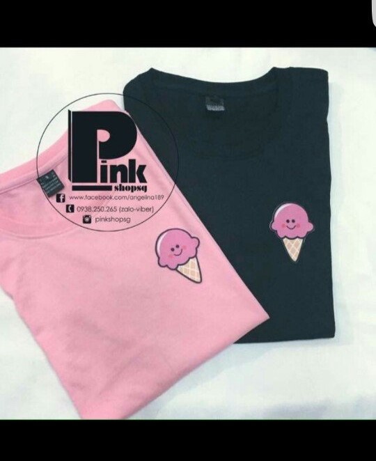 áo thun nữ thêu  Giá bán: 70.000đ