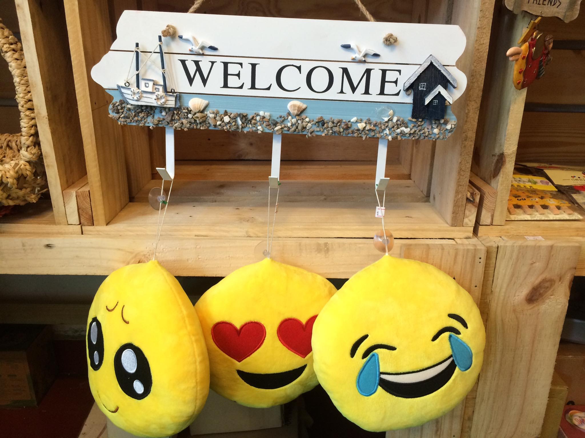 Bảng welcome lớn Giá bán: 240.000đ