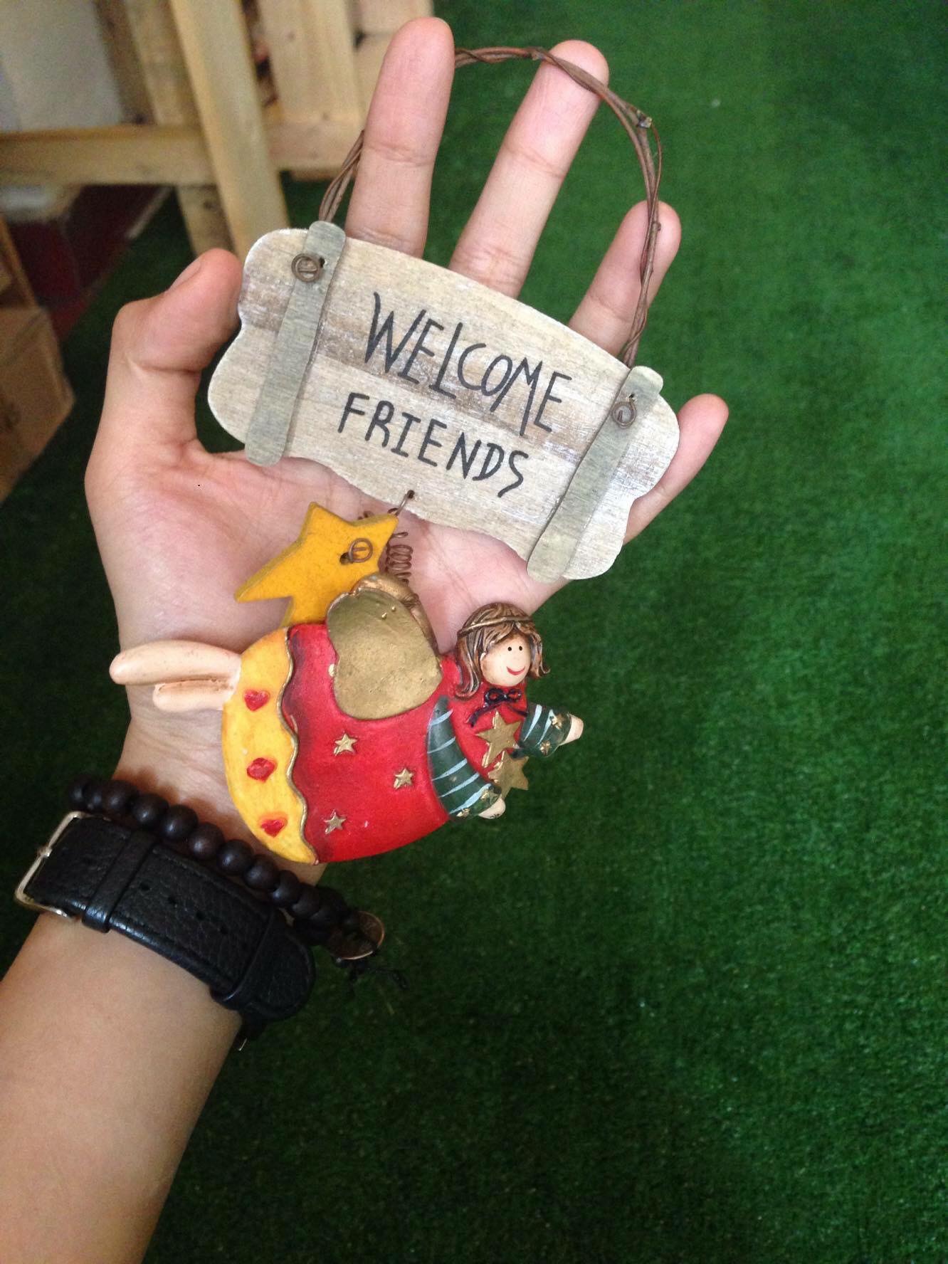 Bảng welcome nhỏ Giá bán: 110.000đ