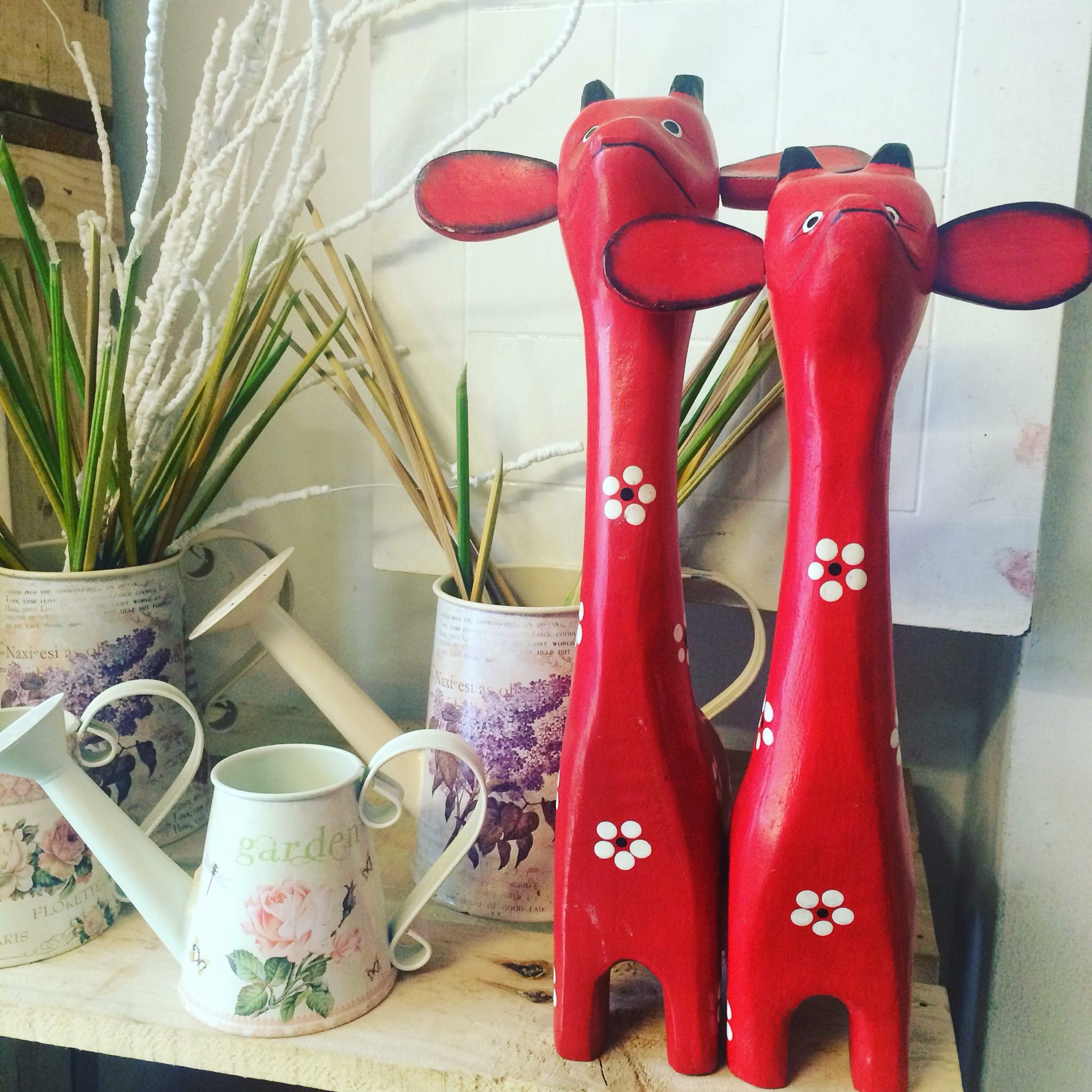 Bộ hươu gỗ Giá bán: 420.000đ