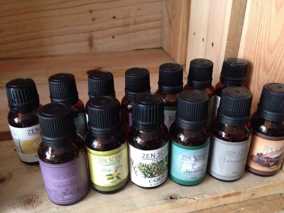 Tinh dầu Sin Giá bán: 90.000đ