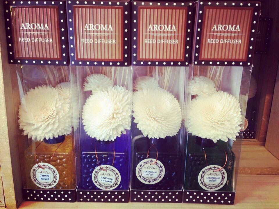 Tinh dầu Aroma Giá bán: 525.000đ