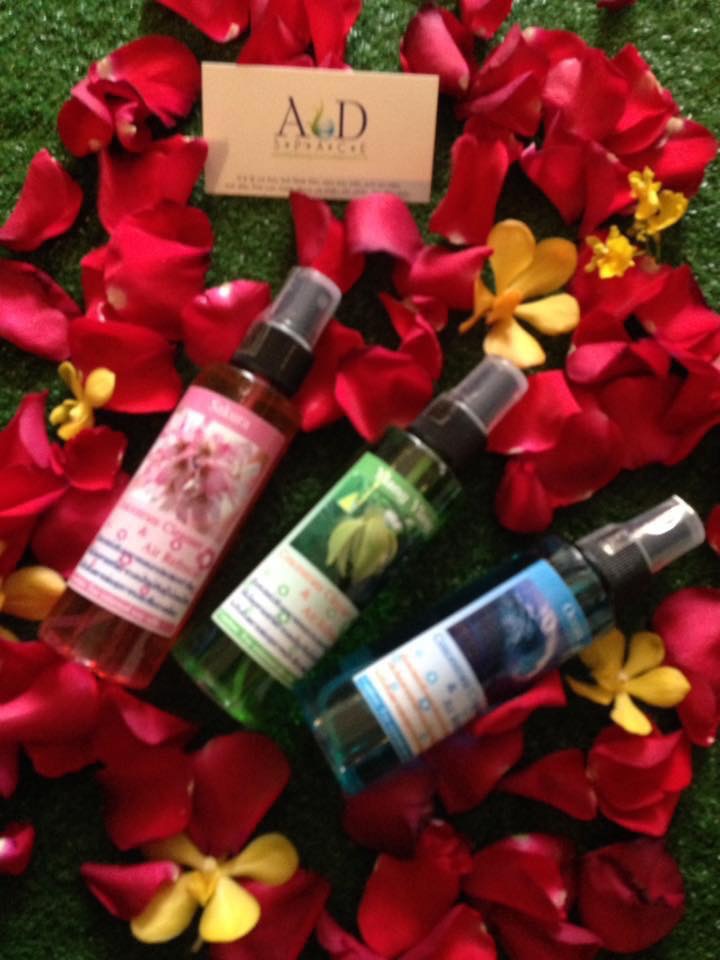 Tinh dầu Xịt Giá bán: 235.000đ