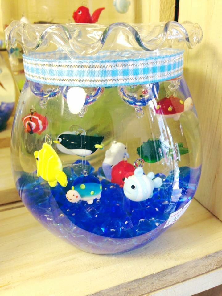 Hồ con sứa nhỏ Giá bán: 325.000đ