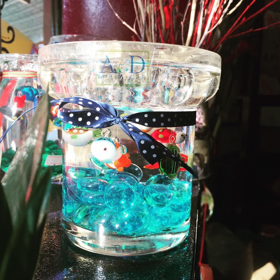 Hồ cá trụ miệng rộng Giá bán: 420.000đ