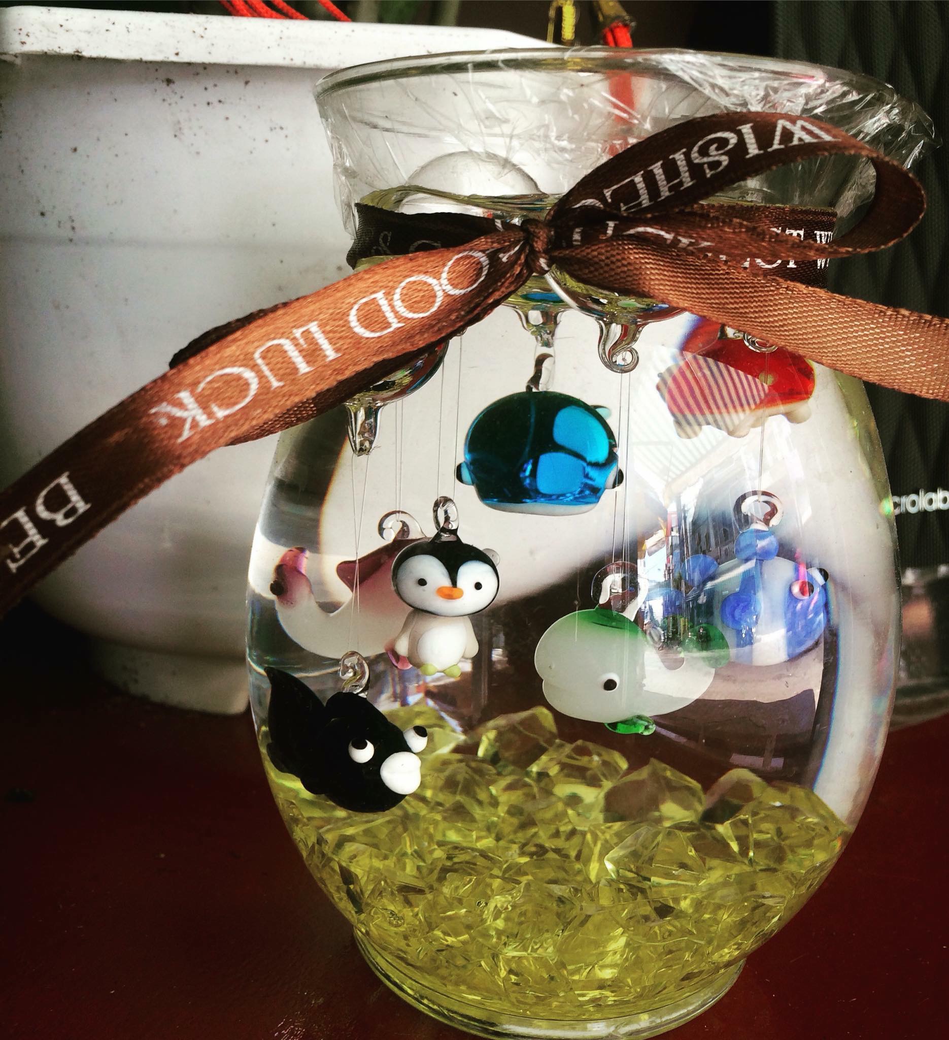 Hồ cá mini Giá bán: 250.000đ