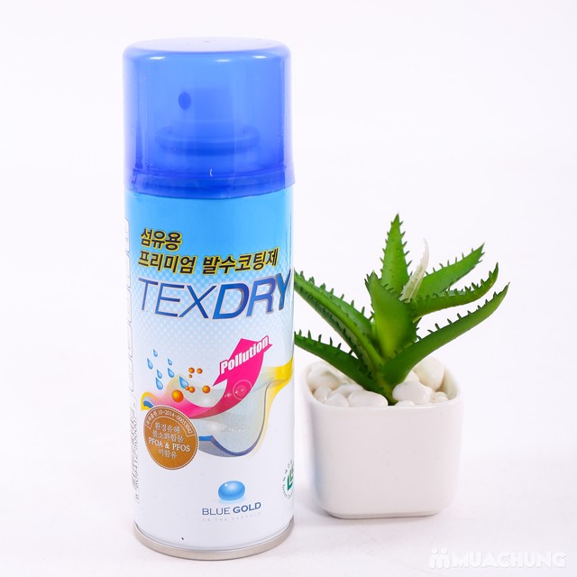 Bình xịt chống thấm nước Giá bán: 270.000đ