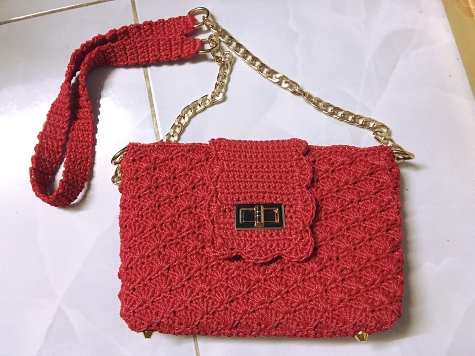 Túi sò Giá bán: 390.000đ