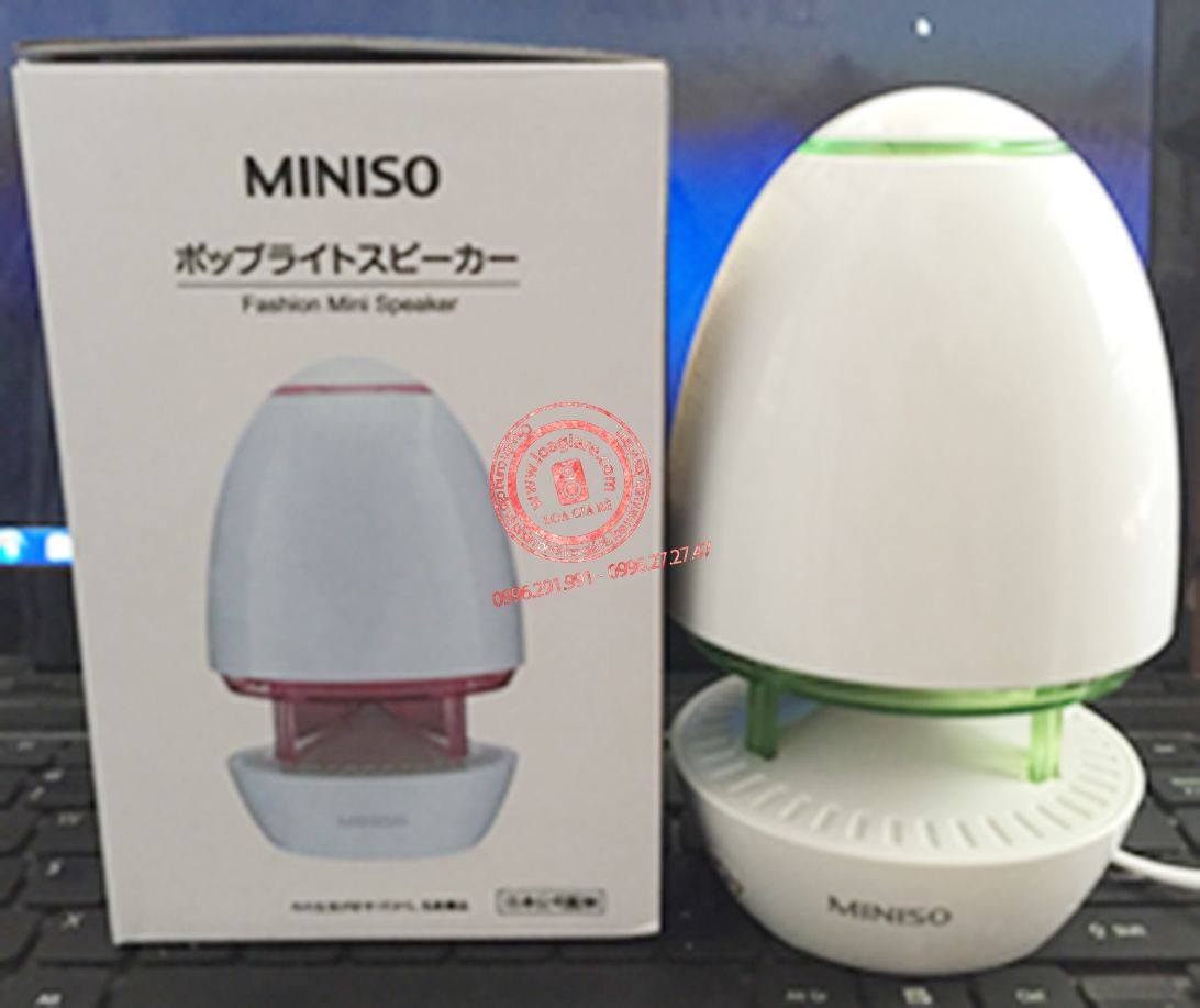 Loa Nghe Nhạc 2.0 MINISO L30 Giá bán: 99.000đ