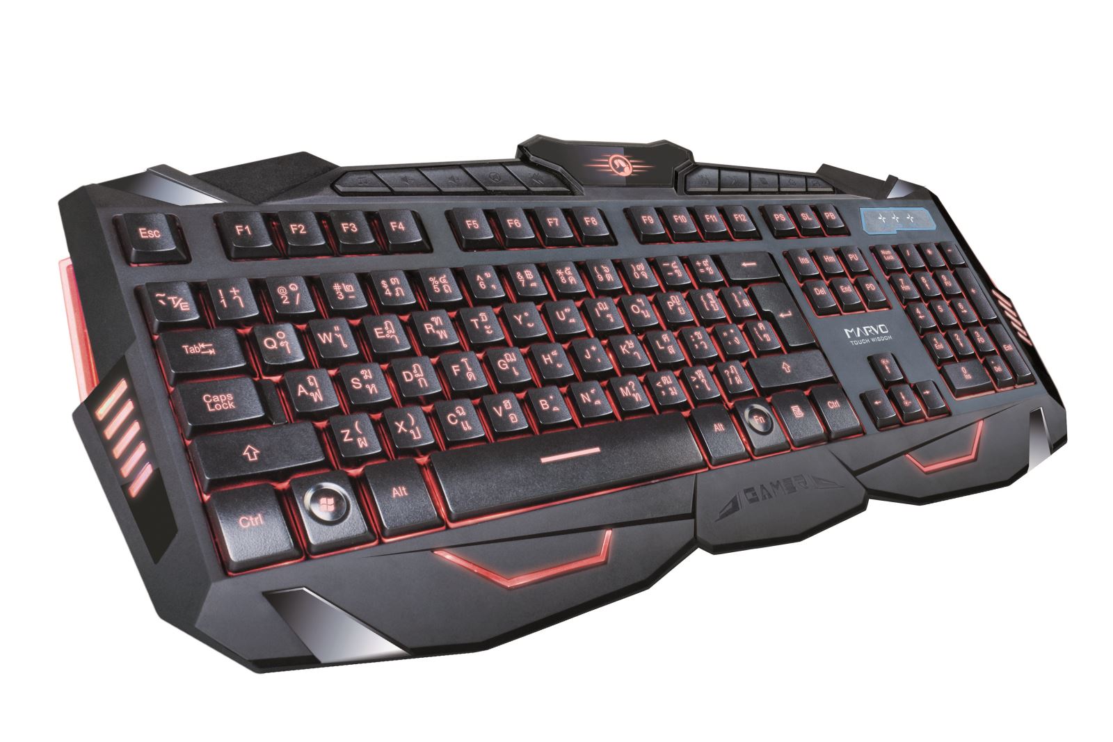 Bàn phím Marvo K 400 Giá bán: 355.000đ