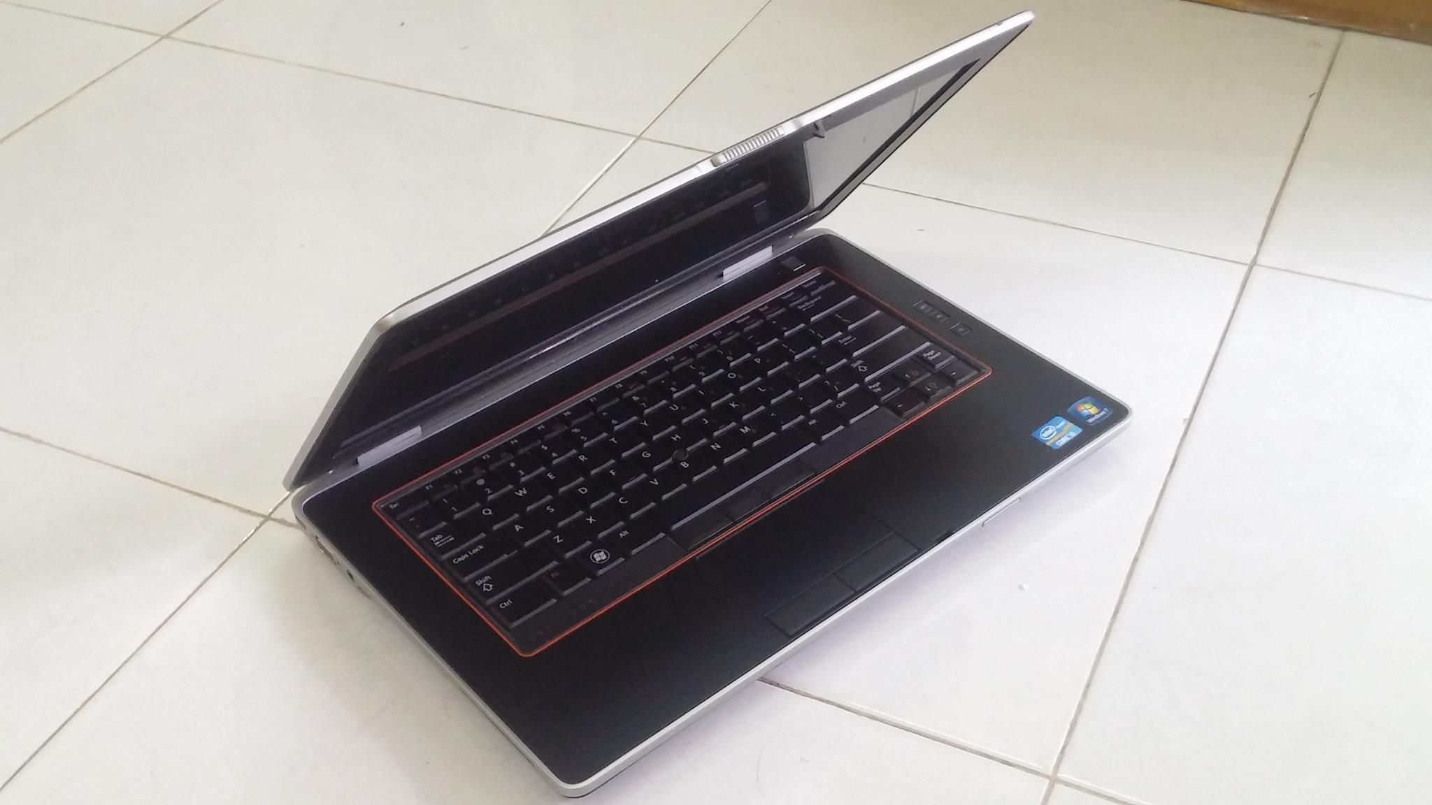 Laptop Dell e6430 i5 thế hệ thứ 3. Nguyên zin, đẹp 99%. Giá chỉ 5,4tr Giá bán: 5.400.000đ