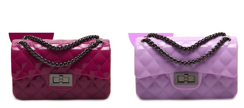 Túi Sách PVC Cực Hot Giá bán: 210.000đ