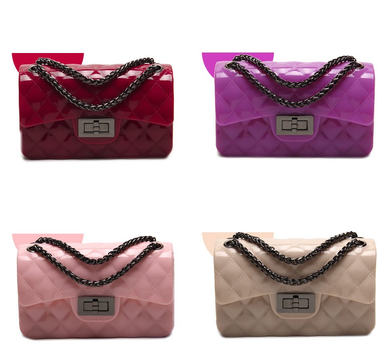 Túi Sách PVC Cực Hot Giá bán: 210.000đ