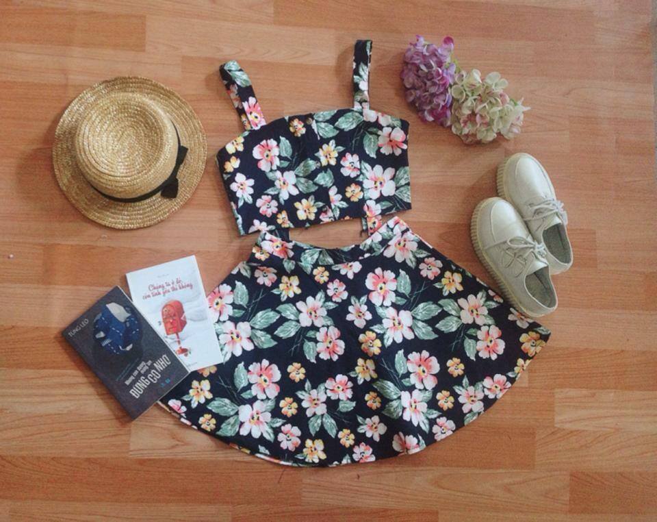 Set hoa rời  Giá bán: 180.000đ